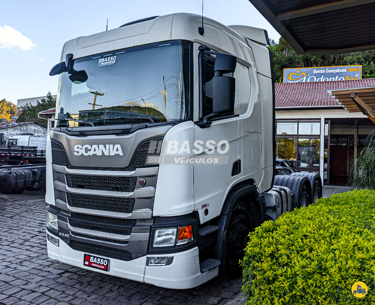 CAMINHAO SCANIA SCANIA R540 Chassis Cavalo 6x4 Basso Veículos GARIBALDI RIO GRANDE DO SUL RS